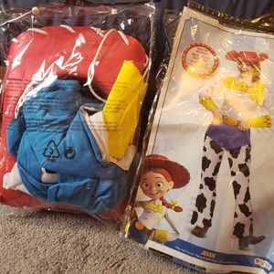 Women medium Jesse halloween costume